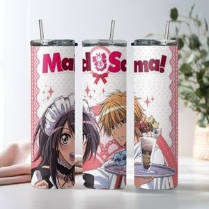 20oz maid sama tumbler